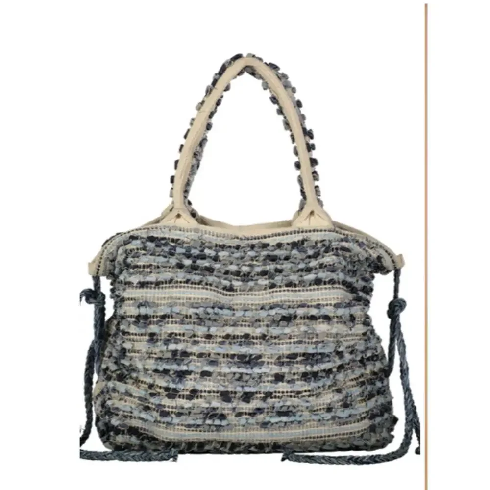 NWOT Gudalupe Design Best Selling Soller Tote - Blue